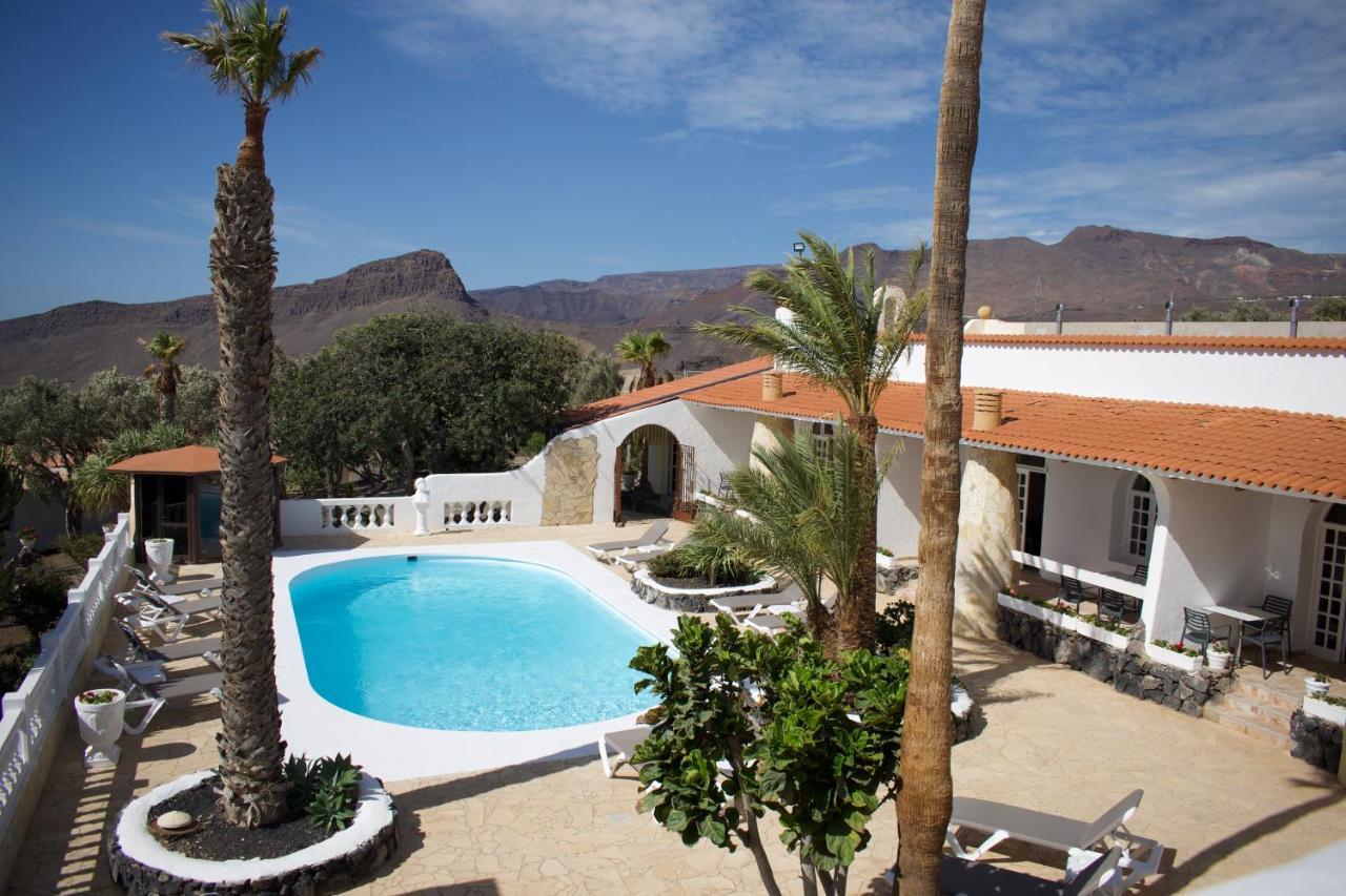 Wohnung Buganvilla Agüimes Esterno foto
