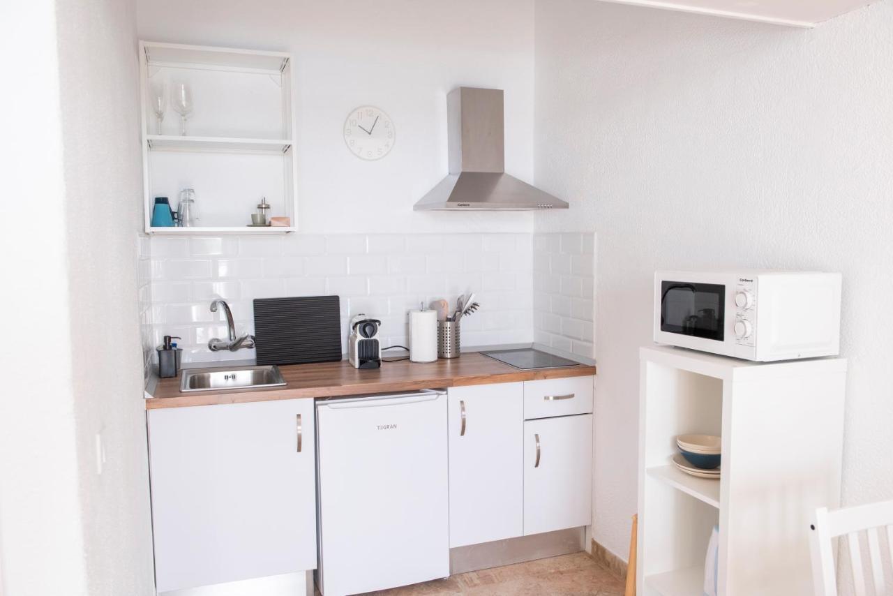 Wohnung Buganvilla Agüimes Esterno foto