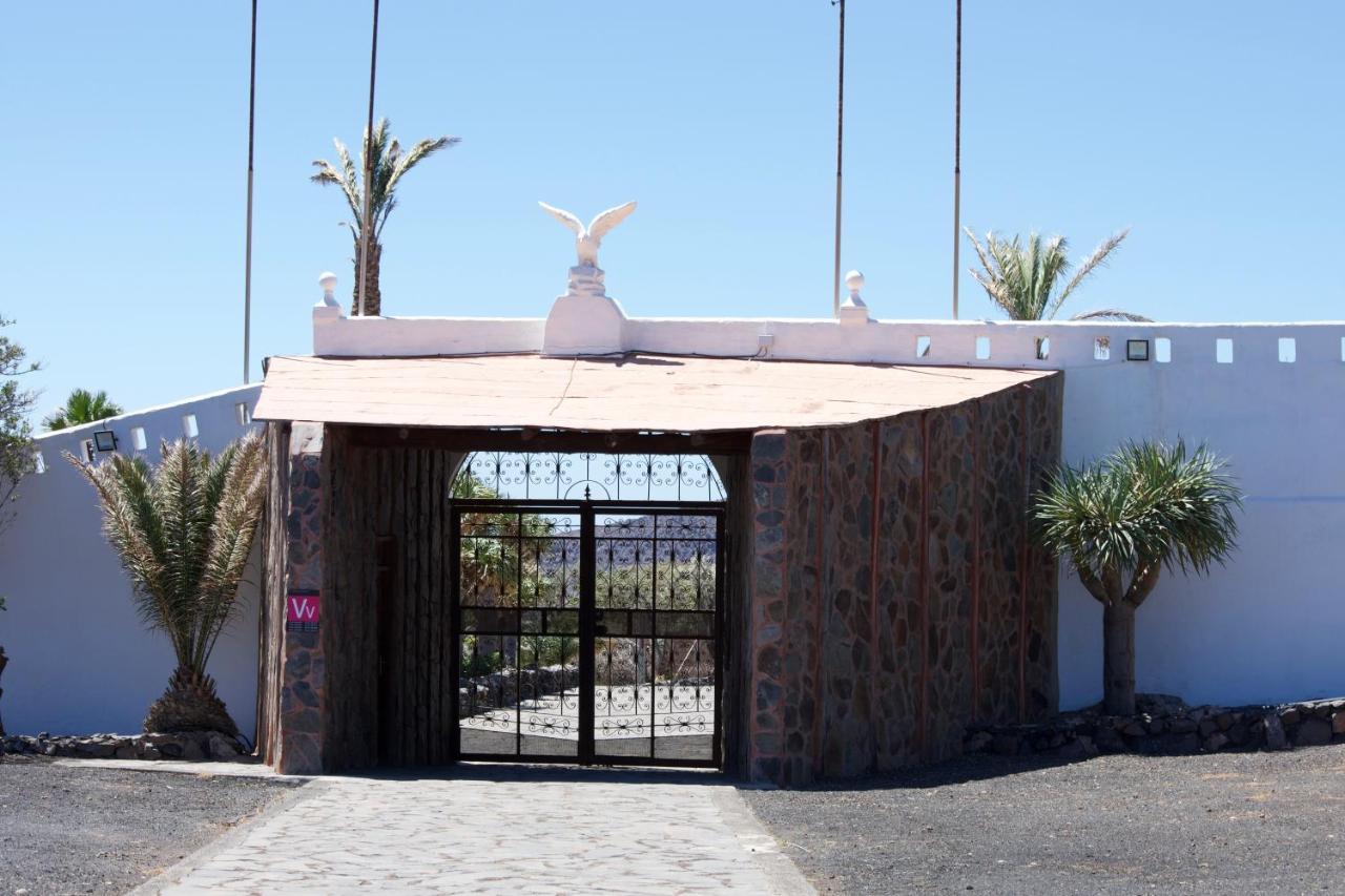 Wohnung Buganvilla Agüimes Esterno foto