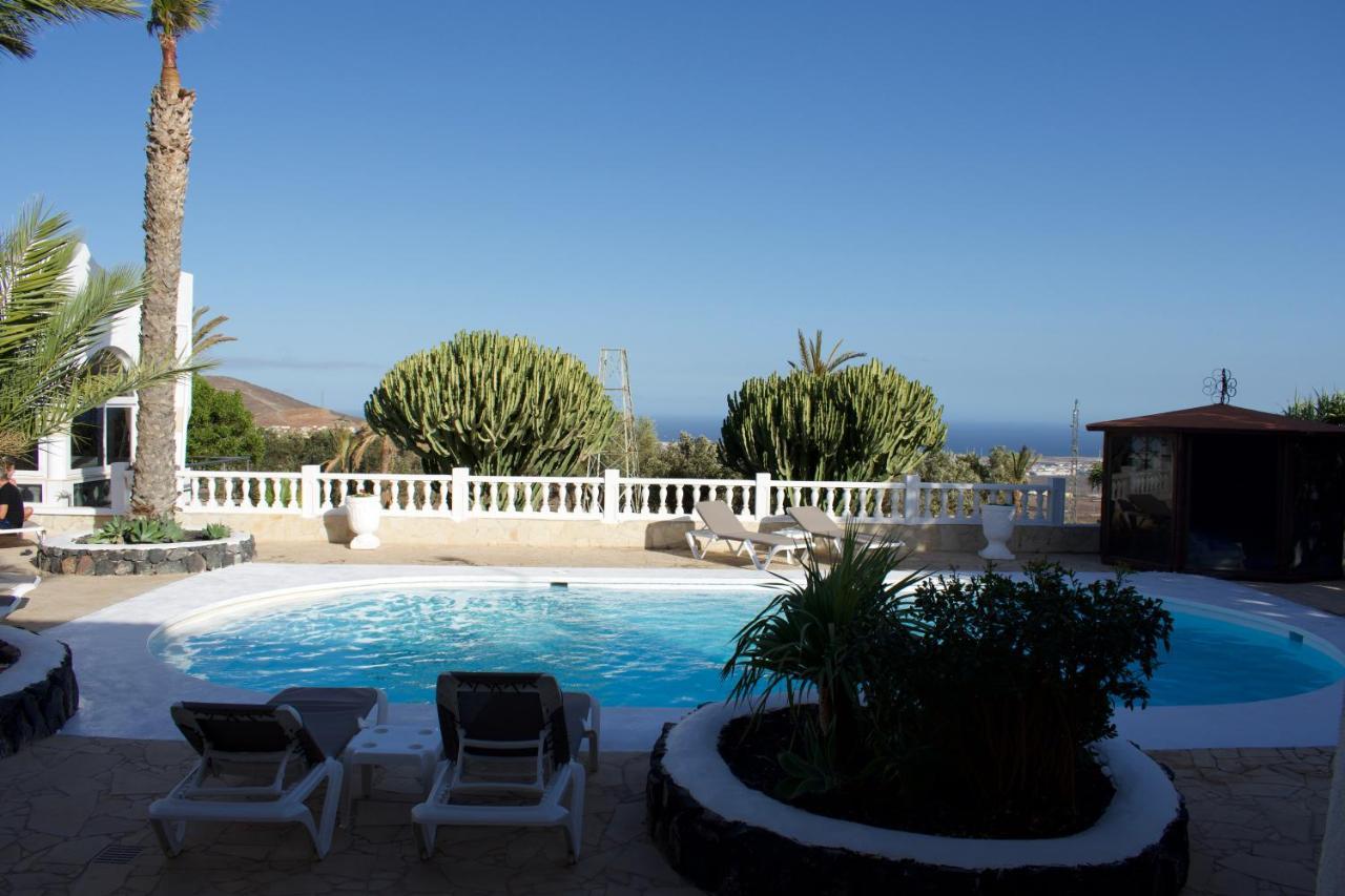 Wohnung Buganvilla Agüimes Esterno foto