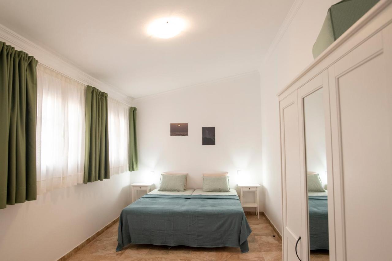 Wohnung Buganvilla Agüimes Esterno foto